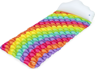 Dyshek frymë Bestway Rainbow, 100 kg, PVC, shumëngjyrësh