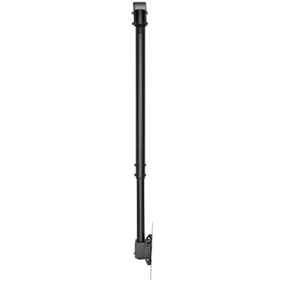 Mbajtëse tavani për TV LED/LCD Techly, 23-42", 50kg, e zezë