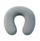 Jastëk udhëtimi Aptel U-Shaped, memory foam, për qafë, gri
