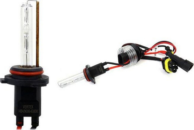 Llambë ksenon AMiO HB4 9006, 4300K, 35W