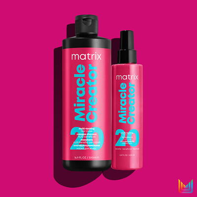 Sprej shumëfunksional për flokë MATRIX Total Results Miracle Creator, 190 ml