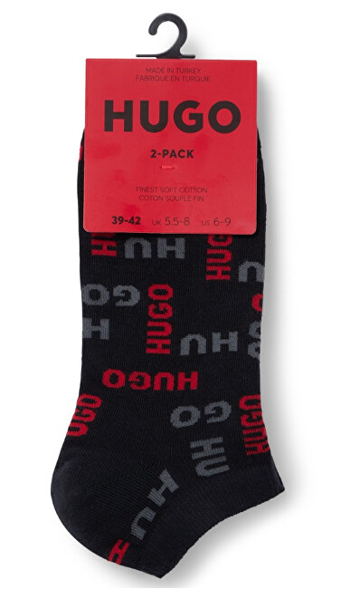 Çorape për meshkuj Hugo Boss, 2 palë