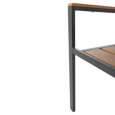 Kolltuk alumini Saga 55x55x86Hcm (HM5981.03)