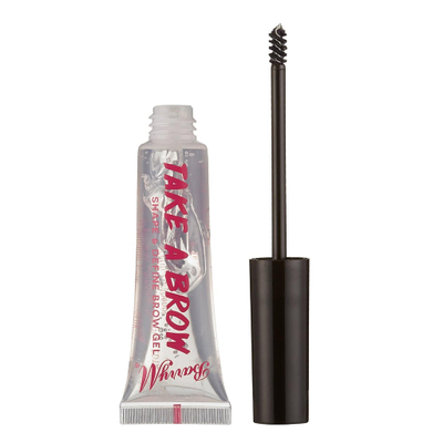 Xhel për vetulla Whamisa Take a Brow, transparent, fiksim i fortë