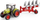 Lodër traktor Smily Play Talking Tractor With Trailer, me rimorkio, me drita dhe tinguj, shumëngjyrësh