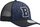 Kapele baseball për fëmijë Bejo Kiama JRB, 100% poliester, rrjetë në pjesën e pasme, blu