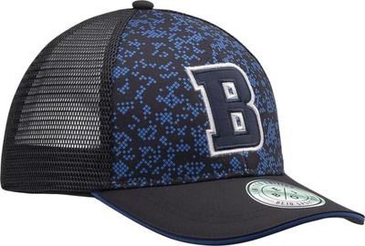 Kapele baseball për fëmijë Bejo Kiama JRB, 100% poliester, rrjetë në pjesën e pasme, blu