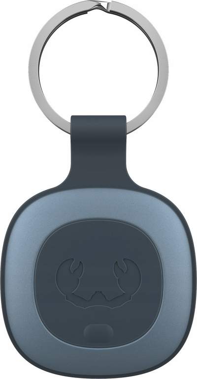 GPS tracker Fresh'N Rebel Smart Finder Tag, për iOS, IP67, blu