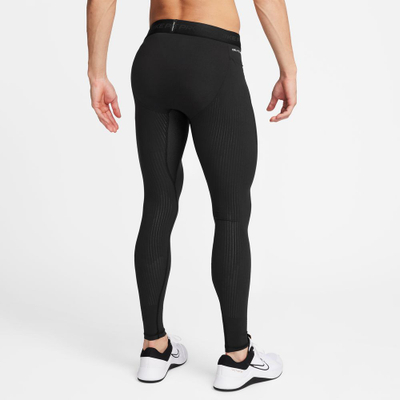 Хеланки Nike Pro Recovery Dri-FIT ADV за мажи, еластични, црни