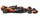 Модел на автомобил Bburago McLaren MCL38 #4 Lando Norris, размер 1/43, колекционерски, многуобоен