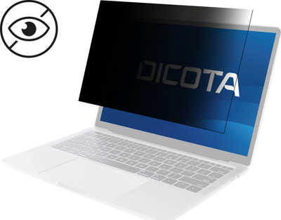 Филтер за приватност за лаптоп DICOTA D50018-2SM, 15.6"