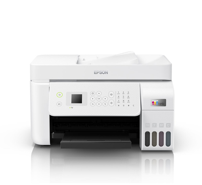 Printer multifunksional Epson L5296, Inkjet, i bardhë