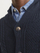Triko për meshkuj JJJack&Jones CRAIG Knit Fit, e kaltër