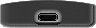 Disk i jashtëm SSD Glyph Silver Atom, 1TB, i zi / argjendtë