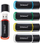 USB Intenso 3511595, 64GB, USB 2.0, shumëngjyrësh