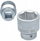 Nasadkë soket Rockforce 58546, 46mm, 1", 6-këndëshe