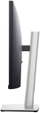 Monitor Dell C2723H - LED, 27", FullHD, i zi / argjendtë