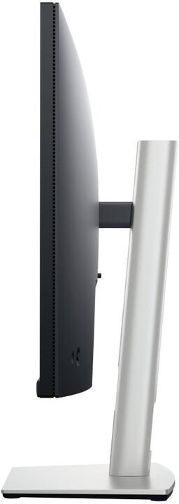 Monitor Dell C2723H - LED, 27", FullHD, i zi / argjendtë