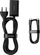 Karikues Baseus GaN3 Pro CCGP040101, 65W, 2x USB C 2x USB A, i bardhë