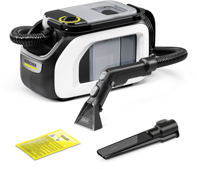 Fshesë larëse Karcher SE 3 Compact Home, me kabllo, e bardhë
