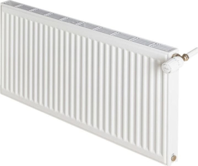 Radiator panel Stelrad Compact All In T11, 40x120 cm, për 8 m², i bardhë