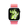 Apple Watch 42mm Sport Loop, Bright Guava (SEASONAL)