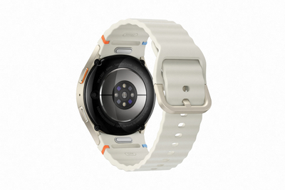 Orë e mençur Samsung Galaxy SM-L300NZEAEUC Watch 7, 40mm, bezhë