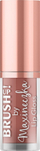 Gloss për buzë Brush Up by Maxineczka, 04 Warm Nude, nude e ngrohtë