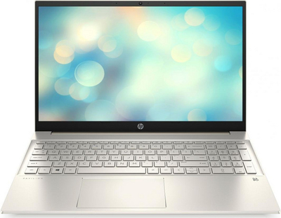 Laptop HP, AMD Ryzen 5 5500U, 15.6", 8 GB RAM, SSD 512 GB, Windows 11 Home, i artë