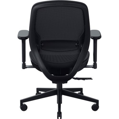 Karrige lojërash Razer Fujin, mesh, Synchro tilt, e zezë