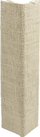 Post gërvishtëse për mace Kerbl Kevin, 28x80cm, për mur, bezhë