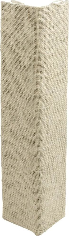 Post gërvishtëse për mace Kerbl Kevin, 28x80cm, për mur, bezhë