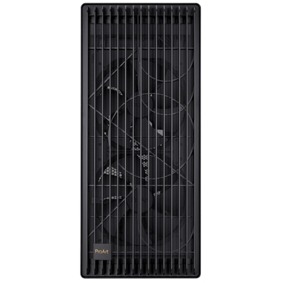 Kuti kompjuteri ASUS ProArt PA602 ARGB Mid Tower, EATX, ARGB, e zezë