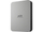 Hard disk i jashtëm LaCie Mobile Drive Secure, 4TB, USB-C 3.2 Gen 1, gri