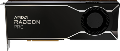 Kарта за графика Sapphire AMD Radeon AI PRO R9700, 32GB GDDR6, PCI Express 5.0, црна