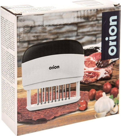 Zbutës mishi Orion, 20 tehe, çelik inoks