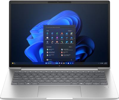 Laptop HP EliteBook 6 G1a, Ryzen AI 5, 14", 16GB 512GB, gri