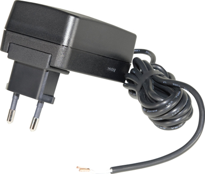 Adapter energjie AGFEO 6101575, 100–240V, për interfon, ngjyrë e zezë