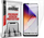 Folie mbrojtëse qeramike Grizz CeramicFilm për Infinix Note 40X, transparente