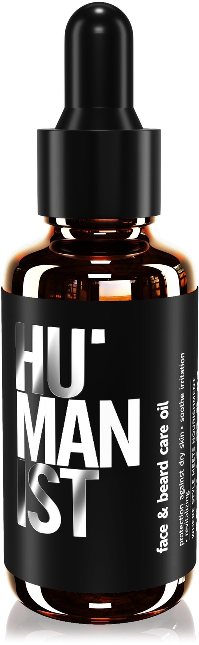 Vaj fytyre dhe mjekre Delia Cosmetics Humanist, hidratues, 30ml