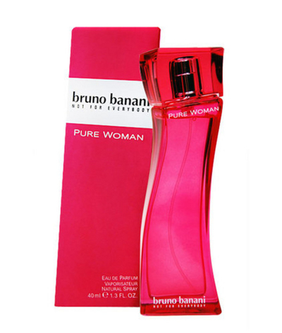 Eau de Toilette Bruno Banani Pure Woman