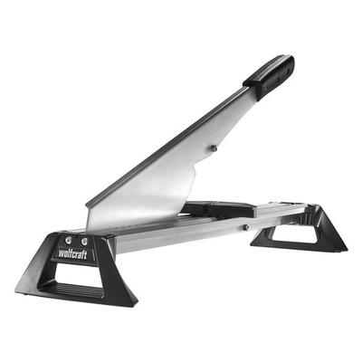 Prerëse laminati Wolfcraft LC600, 465mm, deri 11mm trashësi, metalike