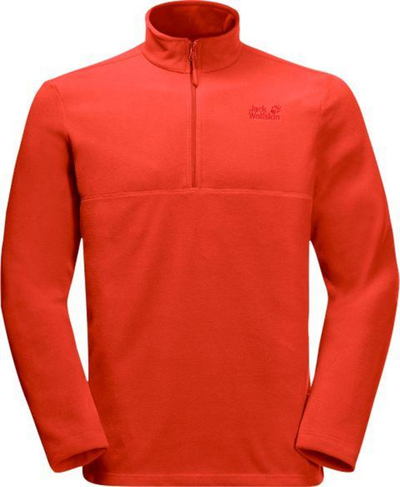 Xhaketë për meshkuj Jack Wolfskin Men's Gecko, L, e kuqe
