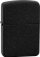 Çakmak Zippo Black Crackle  ™ 26601