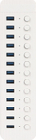 Hub USB ORICO CT2U3-13AB, 13 porta, USB 3.0, i bardhë