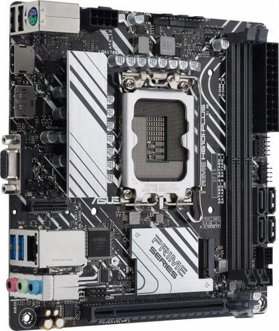 Pllakë amë Asus PRIME H610I-PLUS-CSM
