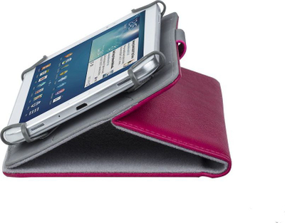 Këllëf për tablet RivaCase 3017 10.1", ngjyrë rozë