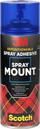 Ngjitës spray 3M Spray Mount, transparent, 400ml