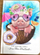 Bllok shënimesh Fresh A6 Pig, 64 fletë, pa viza, shumëngjyrësh