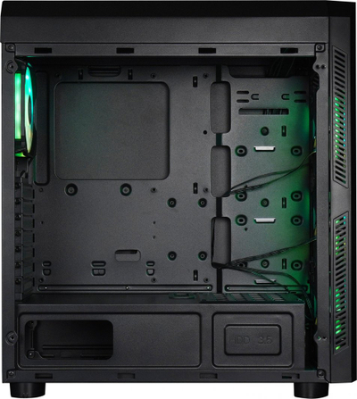 Kasë Chieftec Scorpion 4 ARGB GL-04B-OP, Midi Tower